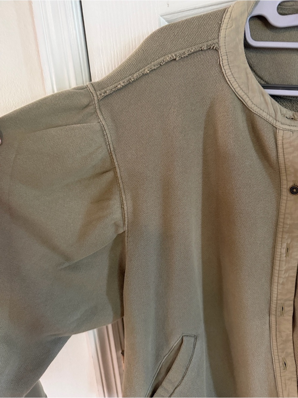 Free People Nomad Cardi Womens M - Oversized - Picture 2 of 9